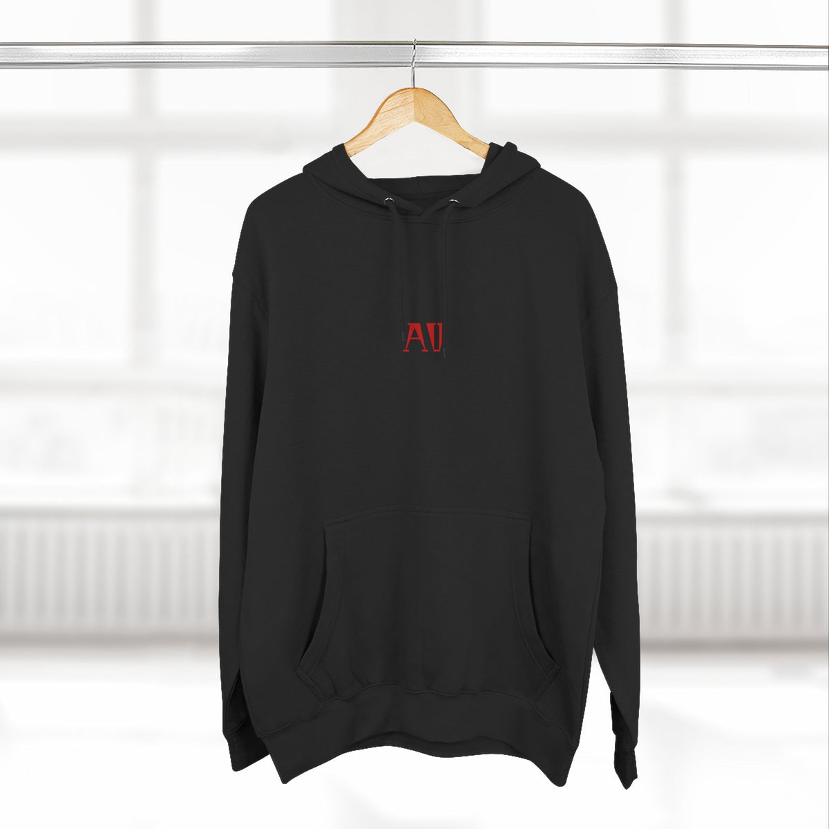 Spider Emblem Hoodie