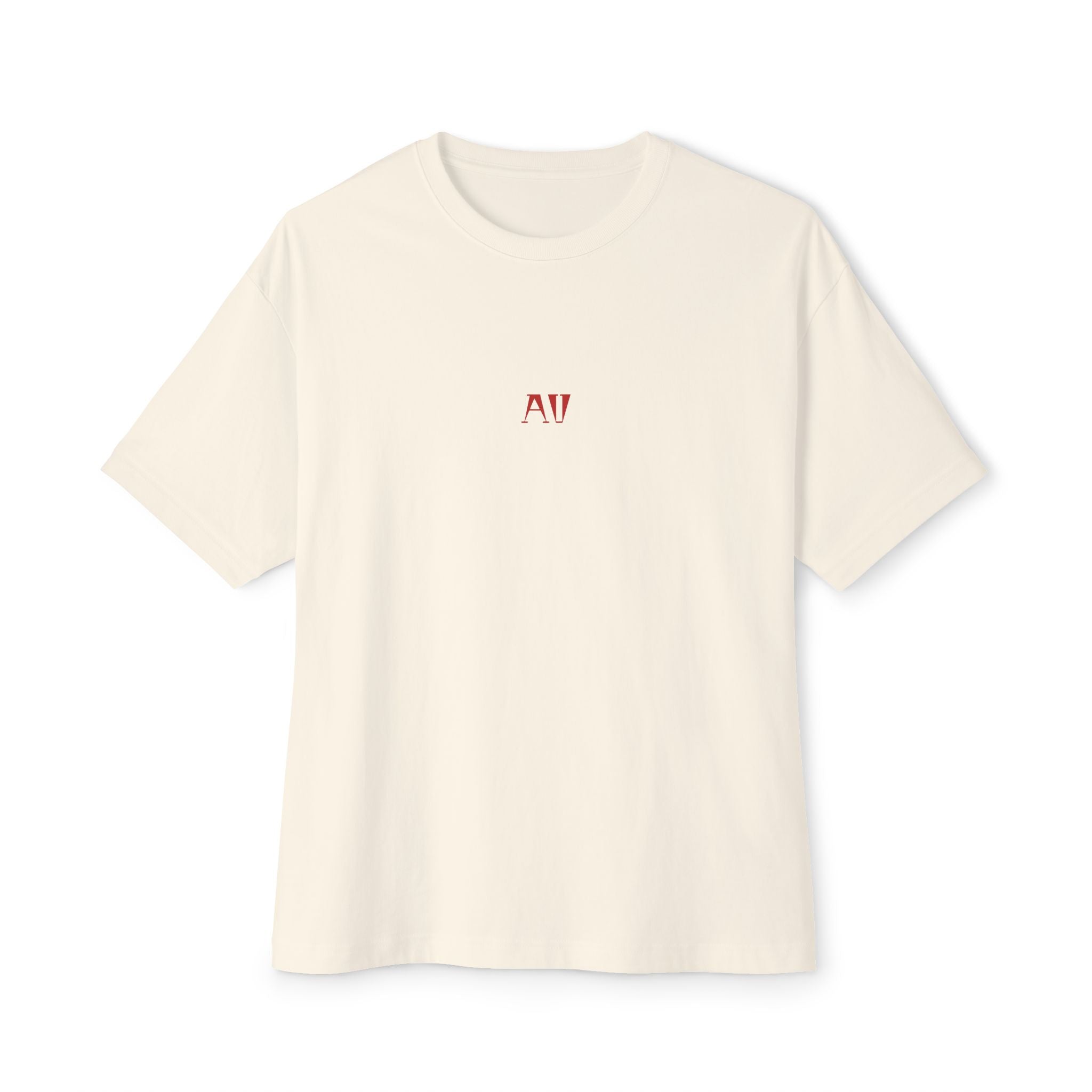 Oversized T-Shirt Spider Logo