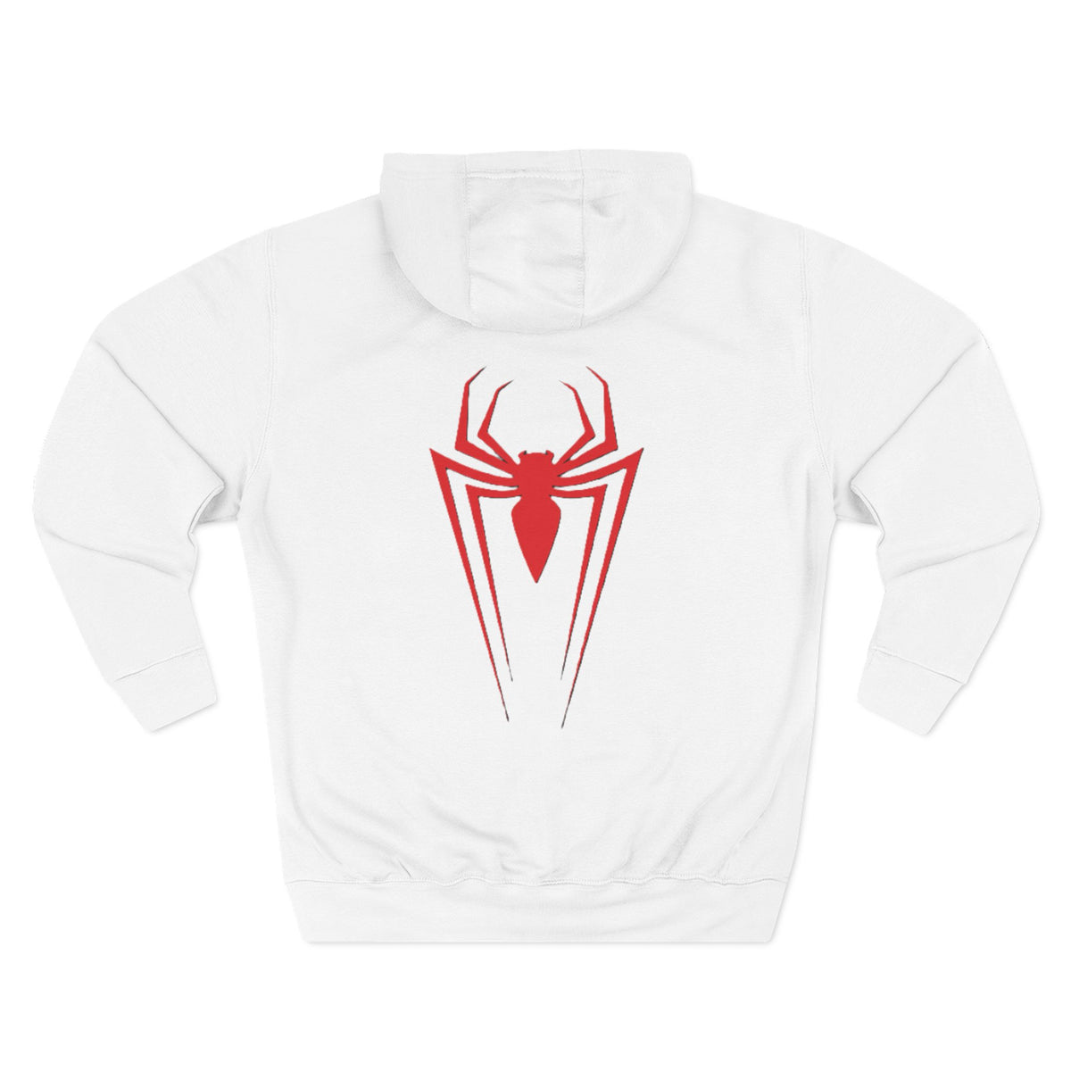 Spider Emblem Hoodie